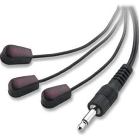 Cmple Cmple 1143-N Triple IR Emitter Mini Stick-On Infrared Emitters Blink Eye 1143-N